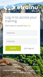 Mobile Screenshot of domayne.etrainu.com